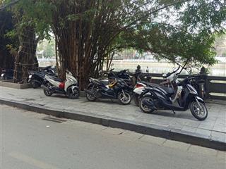 Bán gấp nhà mặt phố hương viên, hai bà trưng, view hồ, thang máy 75m2, 5t, kd, nhỉnh 28 tỷ