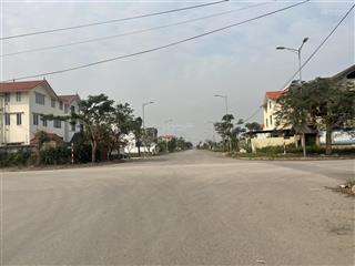 Chuyển nhượng 180m2 đất nền dự án anh dũng 7  dương kinh. hướng đn. trục đường 25m