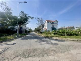 Chuyển nhượng lô đất biệt thự 180m2 giá chỉ nhô 4 tỷ  anh dũng 7, dương kinh