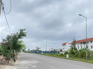 180m2 mặt đường đôi 35m dự án anh dũng 7  dương kinh. vị trí đẹp view trường học  giá tốt 2xtr/m2