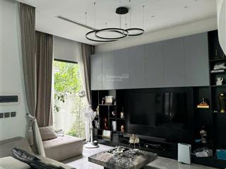 Chính chủ bán nhanh căn biệt thự song lập 127.5m2 full nội thất cao cấp vinhomes ocean park sát hồ