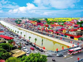 Bán đất tại an hòa, vĩnh bảo, hải phòng, 6.5 triệu / m2, 300 m2 sẵn sổ  0903 257 ***