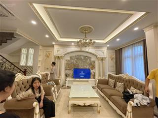 Cho thuê biệt thự liền kề 96m2 đã hoàn thiện full nội thất giá 30tr/ tháng 0903 257 ***