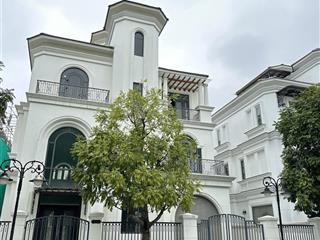 Bán gấp biệt thự đơn lập ngọc trai đảo lớn vinhomes ocean park gia lâm, giá 70 tỷ