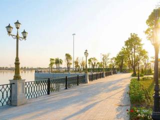 Chính chủ bán cặp nhà phố thiên nga 5 view trực diện hồ cảnh quan và grand expo  0903 257 ***