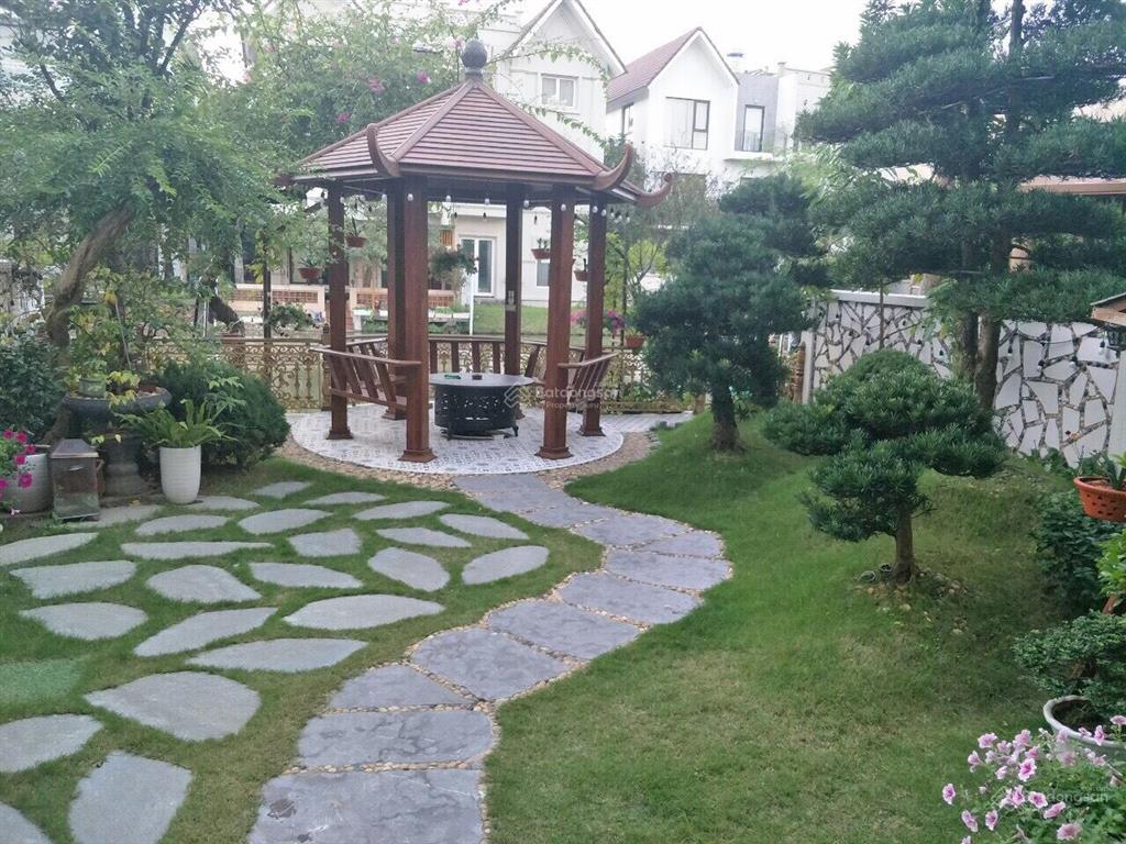 Bán biệt thự song lập hoa sữa vinhomes riverside đã hoàn thiện giá chỉ 460tr/m2  0903 257 ***