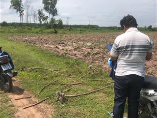 Đất thổ cư (1039m2), thổ cư 300m2, xã hoà hiệp, tân biên, tây ninh