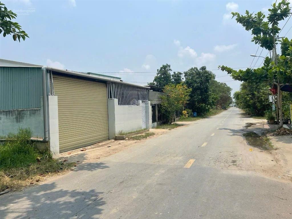 Bán kho ngộp mặt tiền đường trung an (10x200m),thổ cư 300m,xã trung an, củ chi, giá 7 tỷ 950