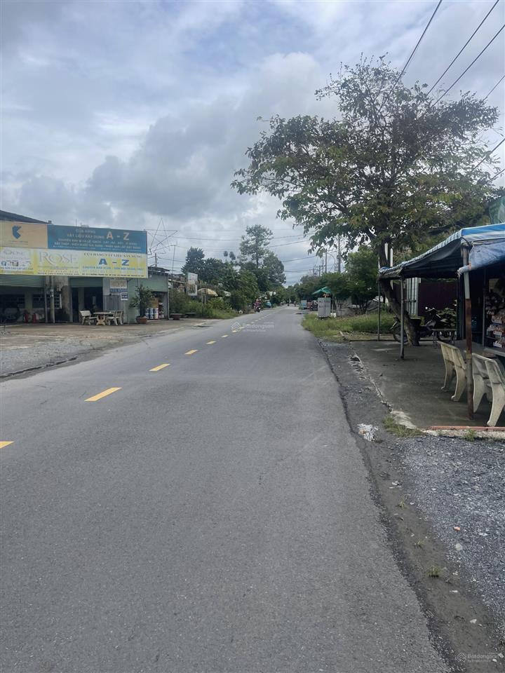 Bán nhà mt đường trung an (10x100m),thổ cư 134m,tổng 1000m,trung an, củ chi, giá 5,5 tỷ
