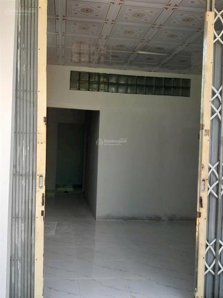 Bán nhà vi bằng (4x14m) 56m2 tại đường 20, hòa phú, củ chi, hcm giá 700 triệu