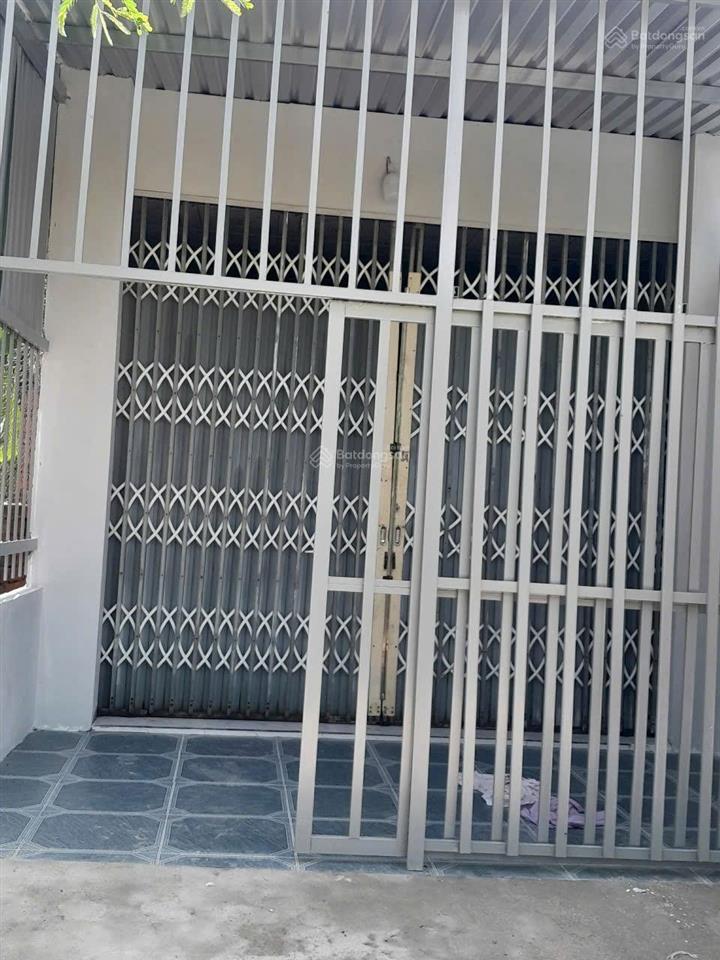 Bán nhà vi bằng (4x14m) 56m2 tại đường 20, hòa phú, củ chi, hcm giá 700 triệu