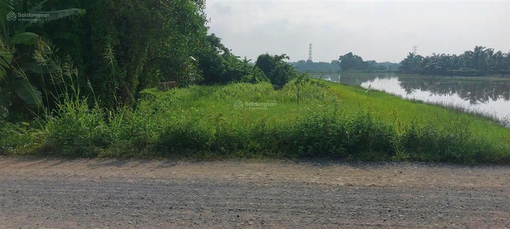 Bán gấp đất vườn 927m2, giá ưu đãi 2,8 tỷ phước vĩnh an, củ chi, hcm