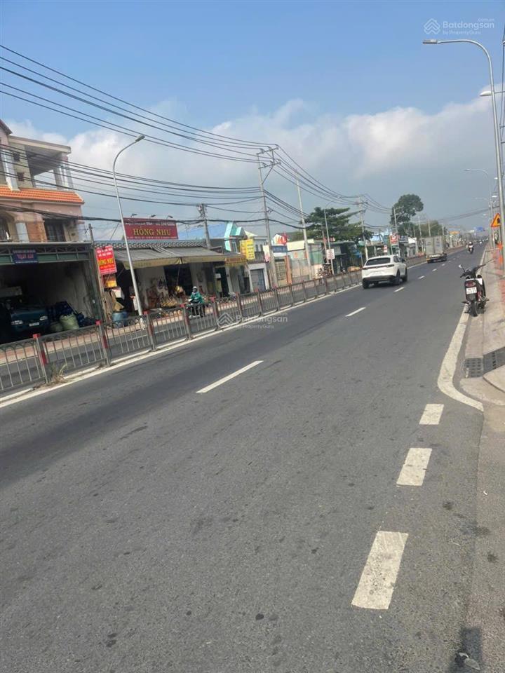 Bán nhà mặt tiền tại đường tỉnh lộ 8, xã hòa phú, củ chi, 5 tỷ, (4x36m) 140m2, hàng hiếm view đẹp