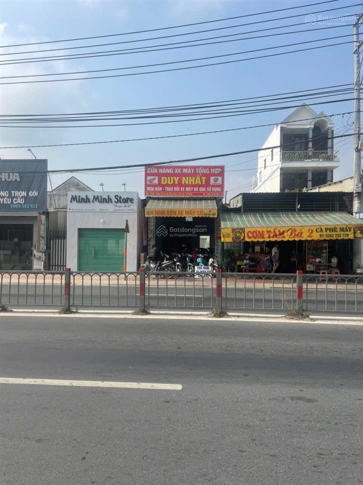 Bán nhà mặt tiền tại đường tỉnh lộ 8, xã hòa phú, củ chi, 5 tỷ, (4x36m) 140m2, hàng hiếm view đẹp