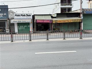 Bán nhà mặt tiền tại đường tỉnh lộ 8, (4x36m) 4,7 tỷ, 140m2, thổ cư 80m hoà phú, củ chi