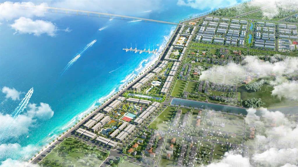 Bán liền kề & shophouse flc tropical city hạ long cơ hội đầu tư sinh lời tại trung tâm hà khánh