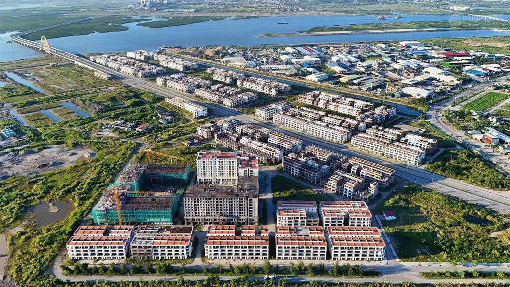 Bán liền kề & shophouse flc tropical city hạ long cơ hội đầu tư sinh lời tại trung tâm hà khánh