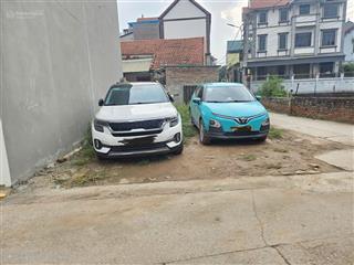 Đất nền vân côn, hoài đức cũ lô góc 56m2 view 2 hồ thoáng mát