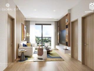 Bán gấp căn hộ 57m2 giá rẻ nhất the global city quận 2