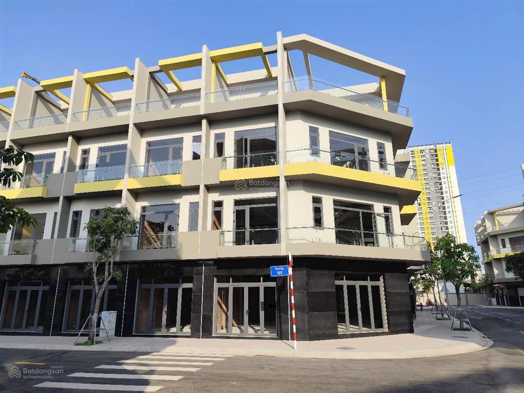 Bán nhà mặt phố bcons uni valley, 7,4 tỷ, 120m2, 5pn, 6wc, dĩ an, bình dương