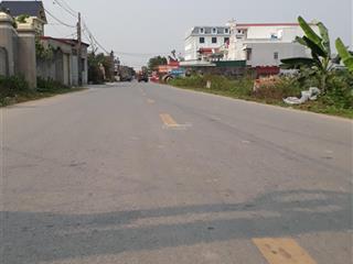 Bán mảnh đất 100m2 mt 5m, đường 15m trung tỉnh, thụy liên, thái thụy. kd sầm uất. giá 2,9 tỷ