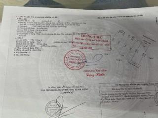 Bán nhà mặt tiền sát biển nguyễn tất thành