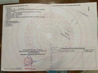 Bán cặp đất mặt tiền kinh dương vương