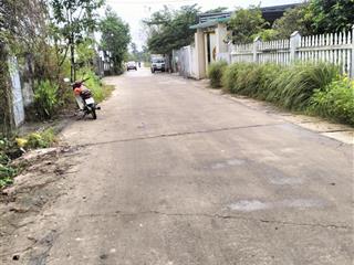 Cần bán lô mặt tiền đường 7.5m tích phú( đại hiệp ) đại lộc đà nẵng