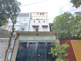 Nhà 3 tầng  hxh đường 22 linh đông  65m2  3pn  sổ hoàn công  4.85 tỷ tl