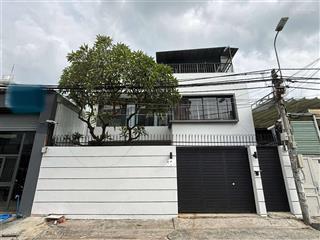 Biệt thự mặt tiền đường  kdc sông đà  hiệp bình chánh  208m thổ  18.2 tỷ tl