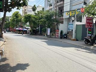 Mtkd đường b, hiệp bình chánh  3 tầng  hoàn công  105m(5x20.5)  4pn  15.5 tỷ tl