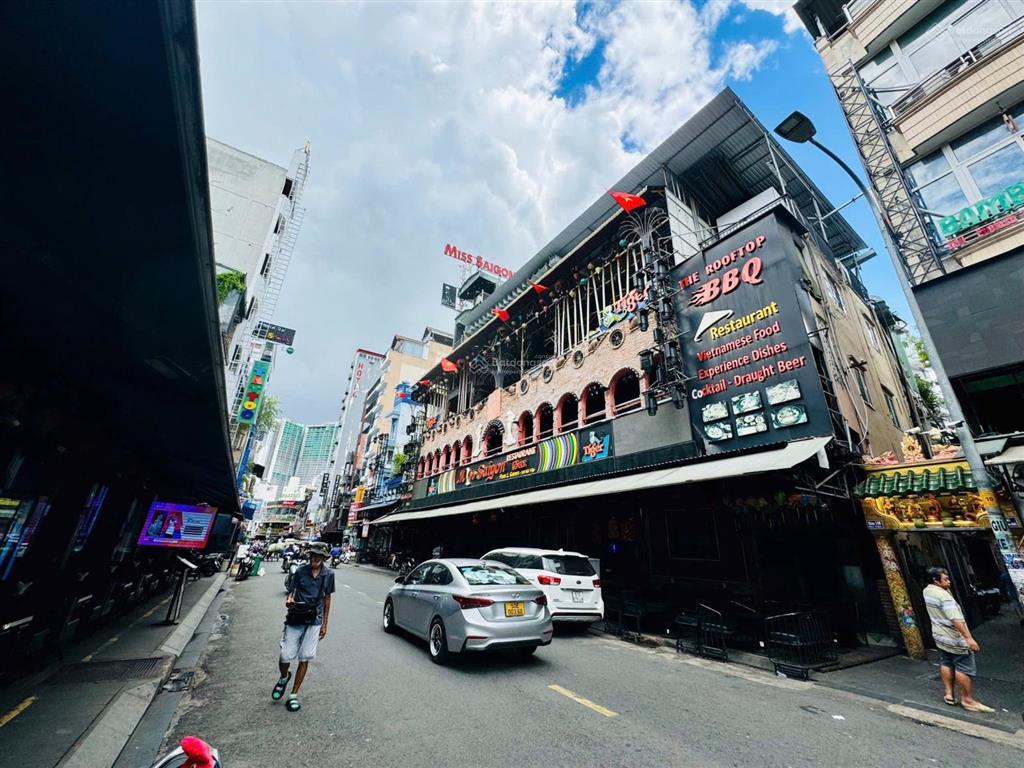 Cần cho thuê nhà 105/ bùi viện q1, 0778 066 *** mr minh zalo