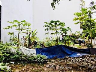 Lô đất trường văn thành, hiệp phú, 87,8m2, hẻm xe xe hơi, khu dân cư sầm uất, chỉ 4,8 tỷ!