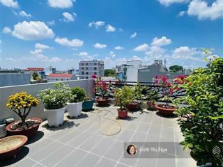 Nhà đẹp 4 tầng, ngang khủng, 81m, hẻm xe hơi, tăng nhơn phú b, thủ đức, giá chỉ 7.5 tỷ