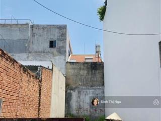 Chỉ 5.4 tỷ đất đẹp hxh ngủ tới nhà sát mặt tiền đình phong phú, tăng nhơn phú b, thủ đức