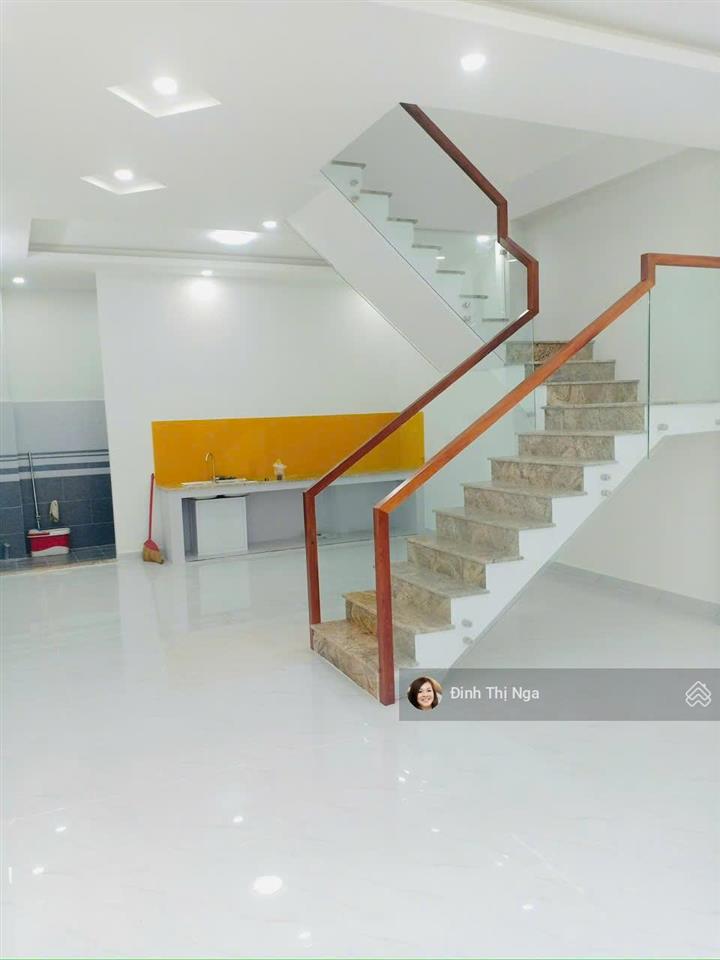 Nhà 2 tầng hoàn công chuẩn phước long b thu nhập 8tr/tháng chỉ 4,95 tỷ