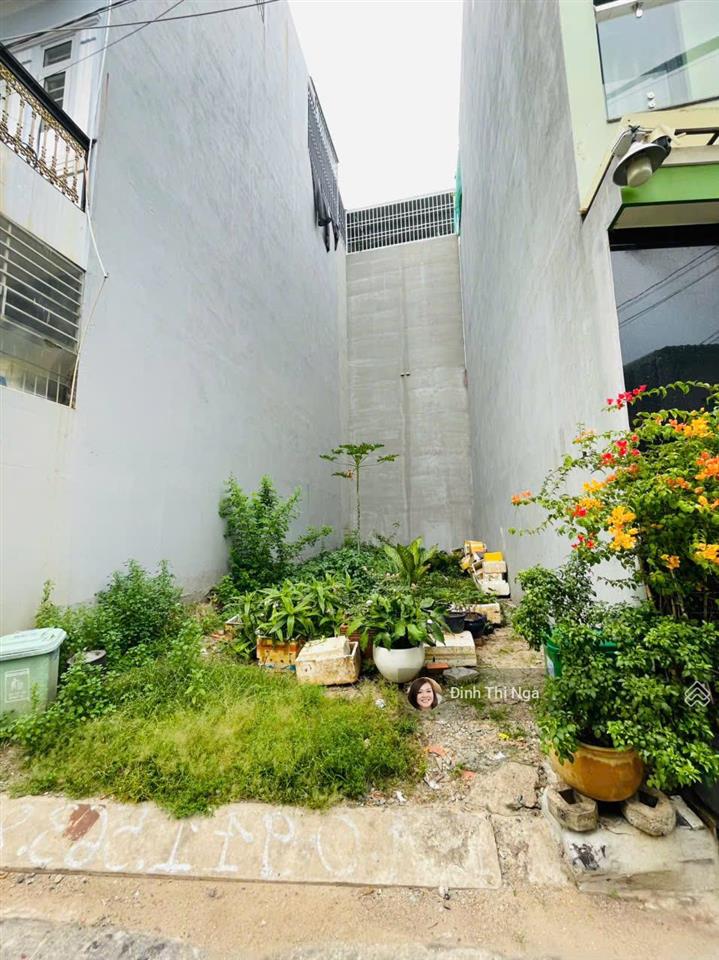 Bán đất phân lô đẹp, gần quang trung, hiệp phú, thủ đức 80m giá chỉ 5.39 tỷ