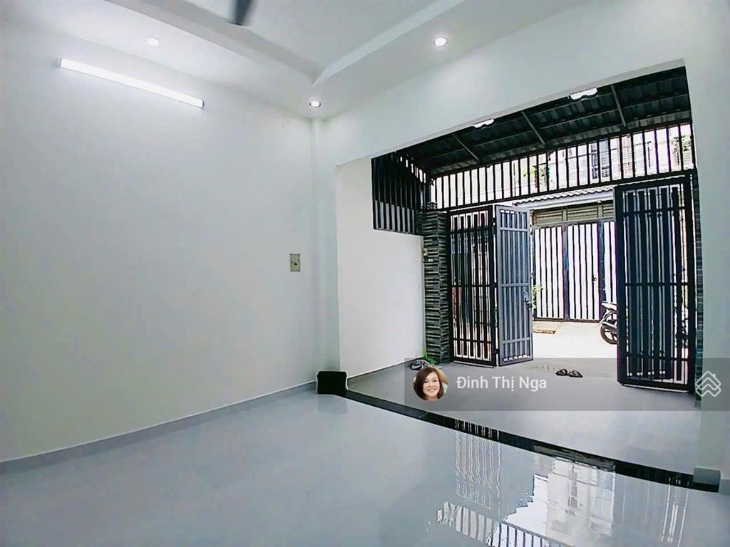 Nhà 3 tầng đẹp, ở ngay, như mới, hẻm xe tải, tăng nhơn phú b chỉ 5.8 tỷ