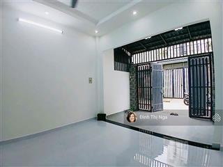 Nhà 3 tầng đẹp, ở ngay, như mới, hẻm xe tải, tăng nhơn phú b chỉ 5.8 tỷ