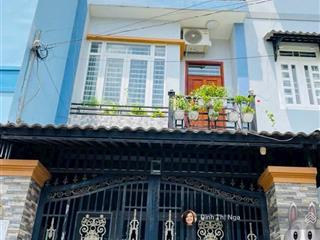 Nhà đẹp, hẻm ô tô, gần trường hoa lư, ngã tư thủ đức, hiệp phú, 65m² giá 6,3 tỷ