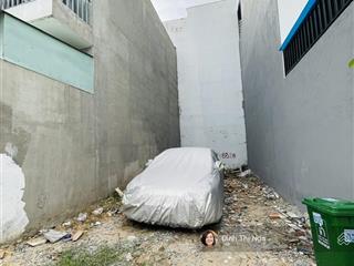 Bán đất hẻm xe hơi, 51m, lã xuân oai, tăng nhơn phú a, chỉ 4.29 tỷ