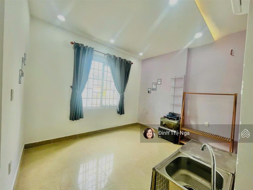 Bán nhà đường xô viết nghệ tĩnh, hẻm 10m, dòng tiền 1 tỷ/năm, 107m2, 5 tầng, 17 phòng 19 tỷ