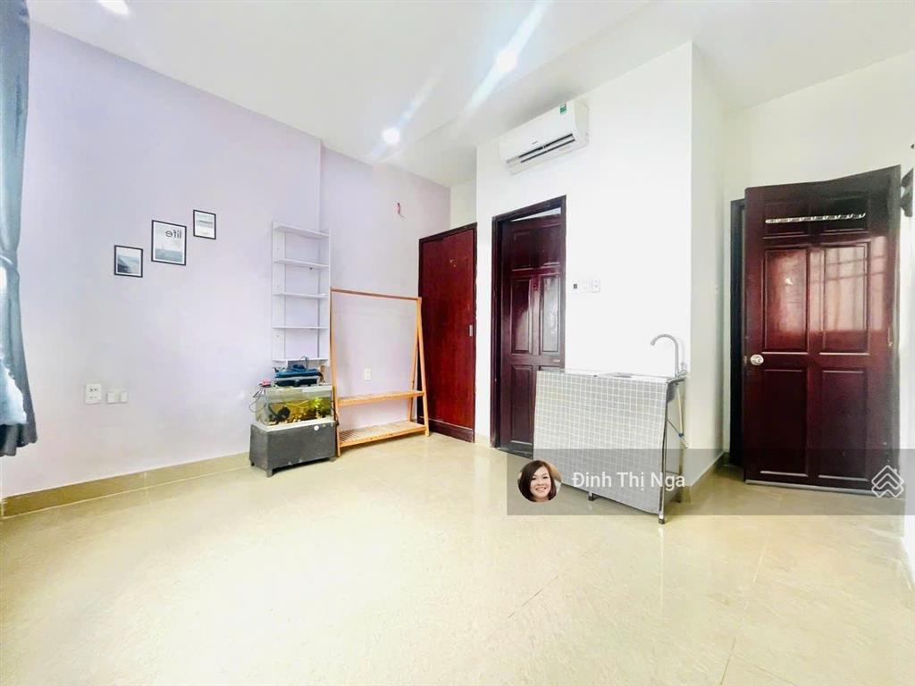 Bán nhà đường xô viết nghệ tĩnh, hẻm 10m, dòng tiền 1 tỷ/năm, 107m2, 5 tầng, 17 phòng 19 tỷ