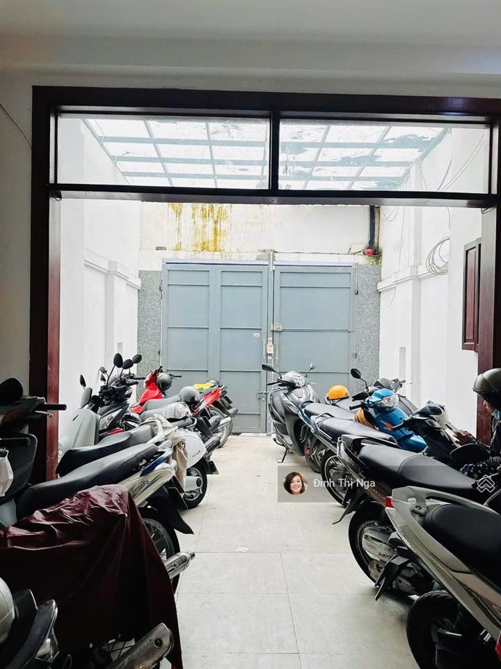 Bán nhà đường xô viết nghệ tĩnh, hẻm 10m, dòng tiền 1 tỷ/năm, 107m2, 5 tầng, 17 phòng 19 tỷ
