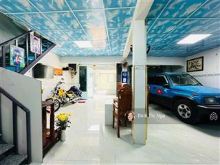 Bán nhà đường nơ trang long, hẻm ô tô 7 chỗ, tiện xây mới, 53m2, n2 tầng, 2 ngủ 7.5 tỷ tl
