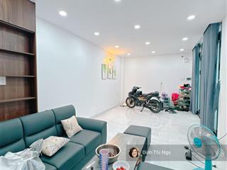 Bán nhà nơ trang long, hẻm ô tô, 39m2, 4 tầng, 3 phòng ngủ, 8.3 tỷ tl