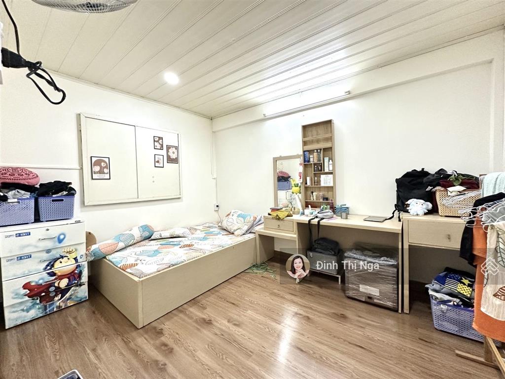 Bán nhà đường xô viết nghệ tĩnh, hẻm ô tô, 52m2, 2 tầng, 2 phòng ngủ, 6.95 tỷ tl