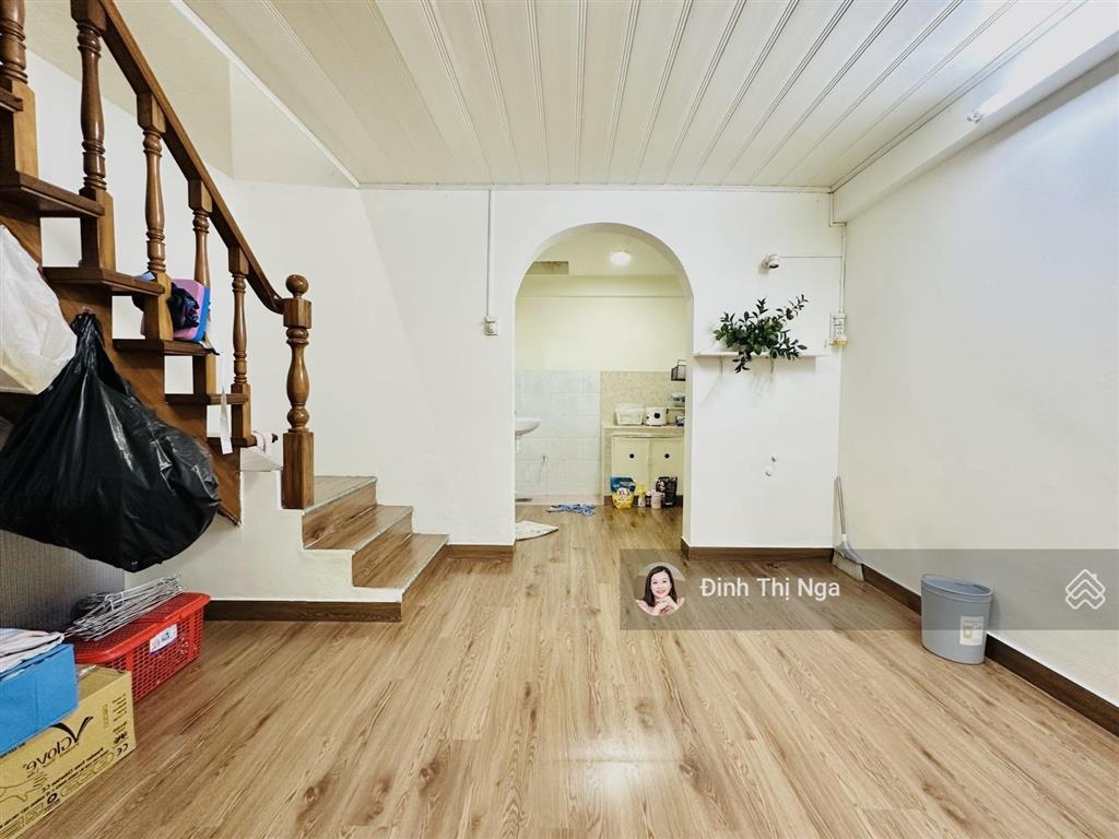 Bán nhà đường xô viết nghệ tĩnh, hẻm ô tô, 52m2, 2 tầng, 2 phòng ngủ, 6.95 tỷ tl