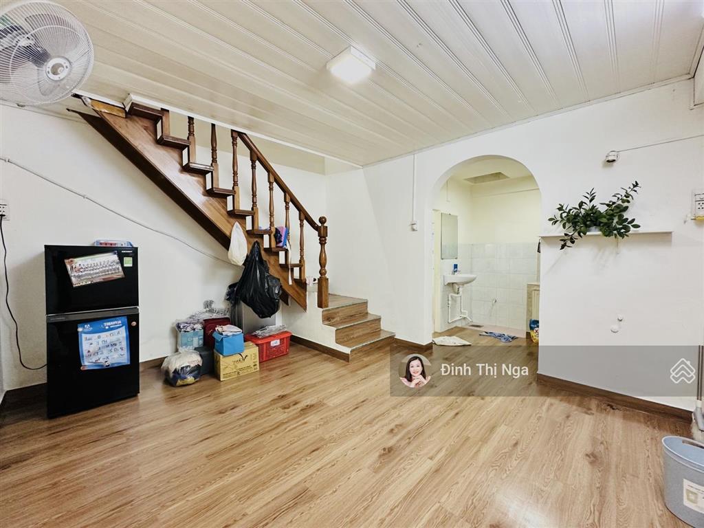 Bán nhà đường xô viết nghệ tĩnh, hẻm ô tô, 52m2, 2 tầng, 2 phòng ngủ, 6.95 tỷ tl