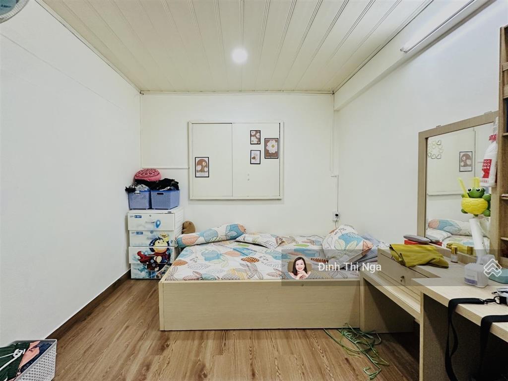 Bán nhà đường xô viết nghệ tĩnh, hẻm ô tô, 52m2, 2 tầng, 2 phòng ngủ, 6.95 tỷ tl